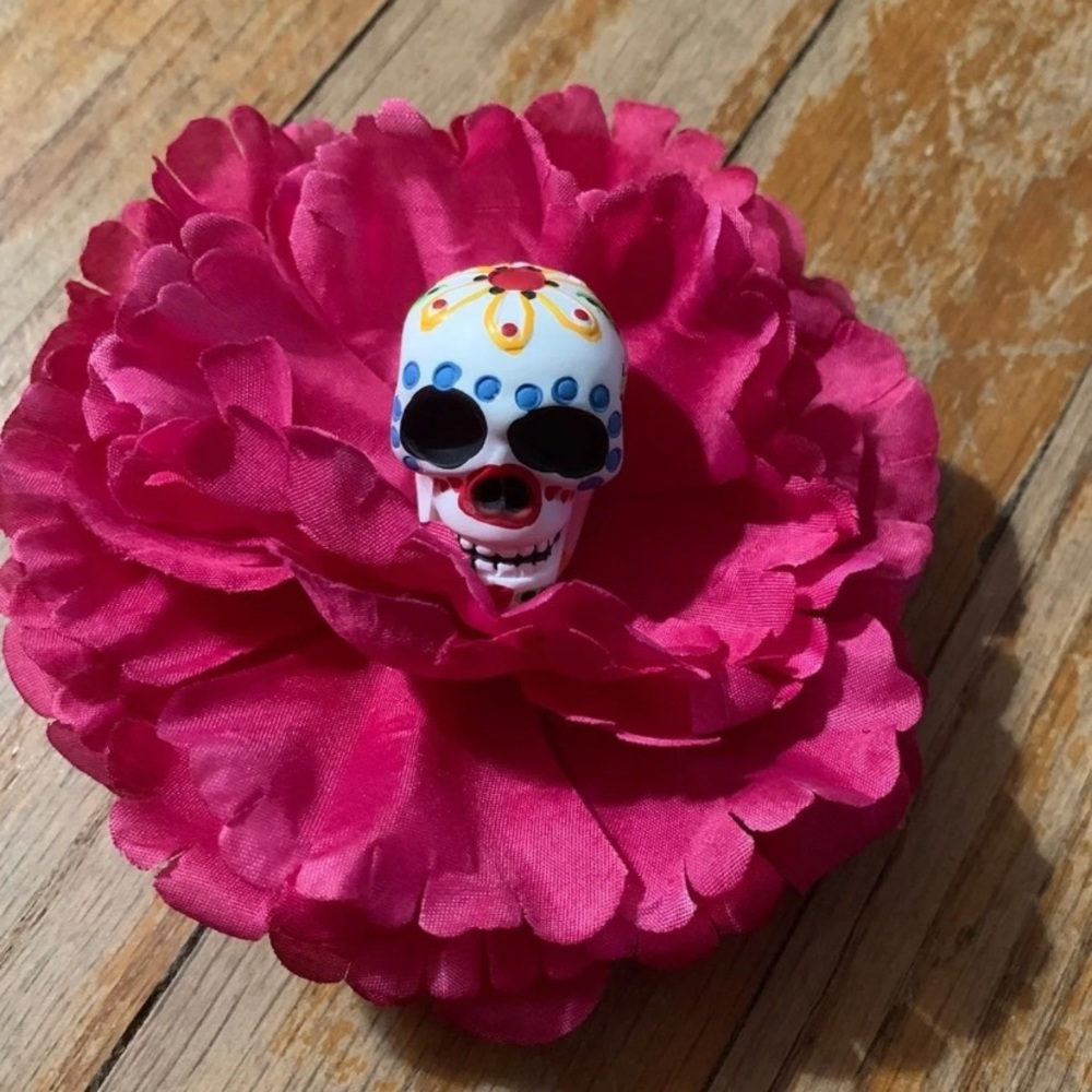 Halloween Hair Clip